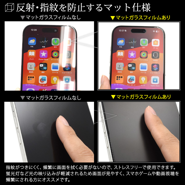 即日発送★iPhone15ProMax★タッチパネル★LCD★耐水シール付き fip15pm-glag-03.jpg