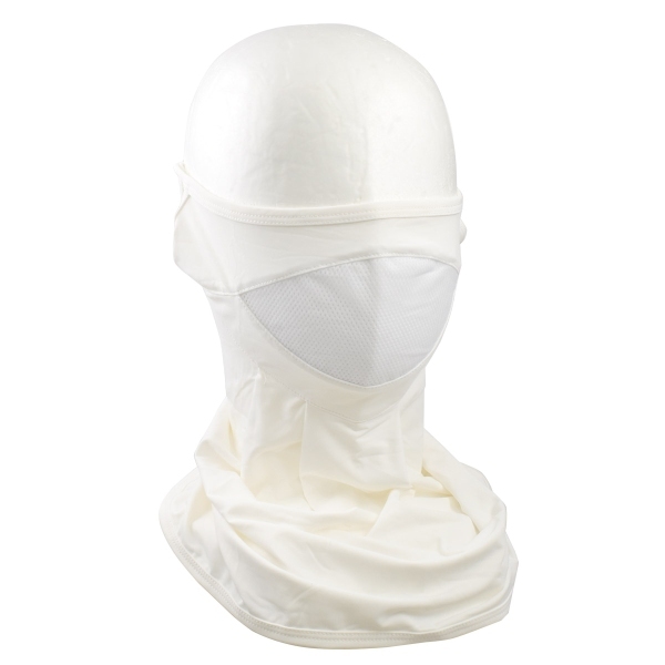 フェイスカバー UV 日焼け防止マスク 冷感 フェイスマスク ゴルフ 耳掛け 涼しい 夏用 接触冷感...