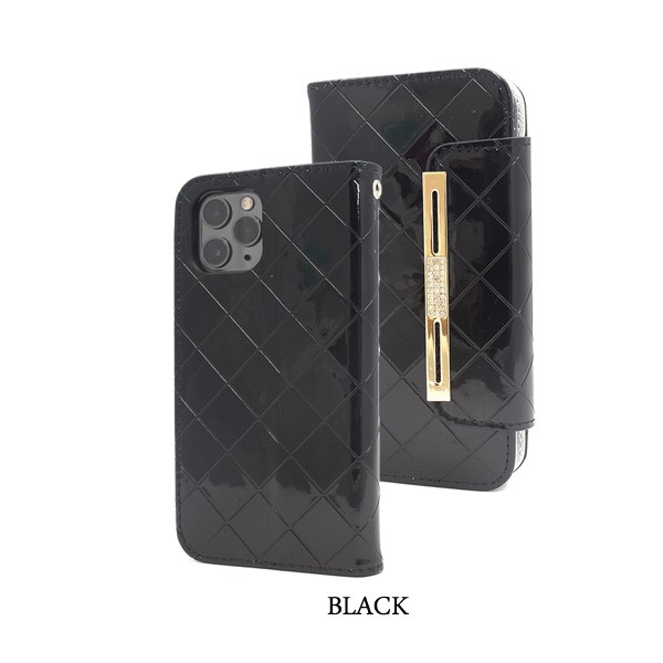 PLATA（プラタ） アウトレット iPhone11 Pro ケース 手帳型 リッチ