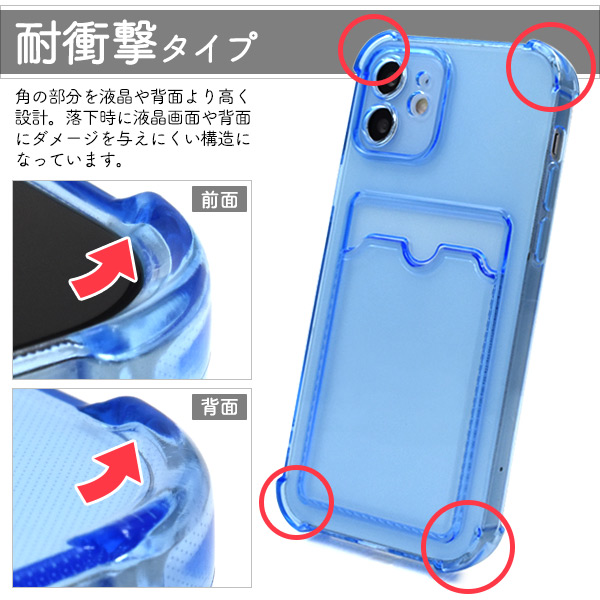 PLATA（プラタ） iPhone12 専用 カバー ケース ICカードや写真を入れ
