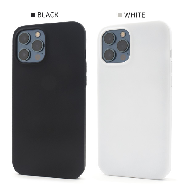 PLATA（プラタ） iPhone12ProMax カバー ケース マット つや消し