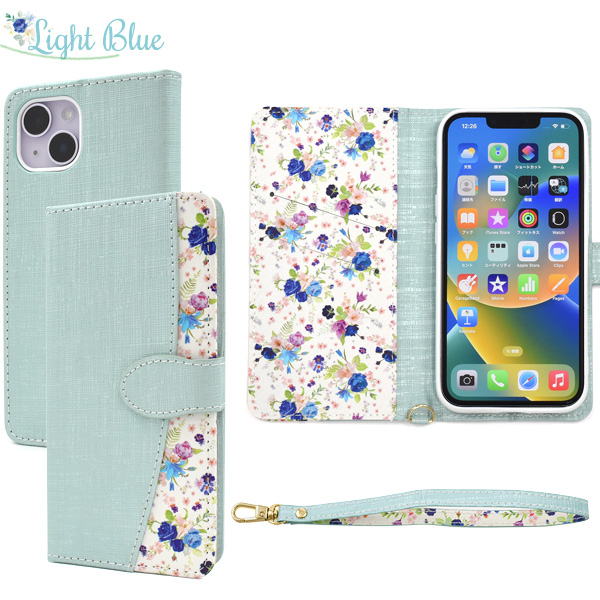 PLATA（プラタ） iPhone14 (6.1インチ) 専用 メタルリックバンパー