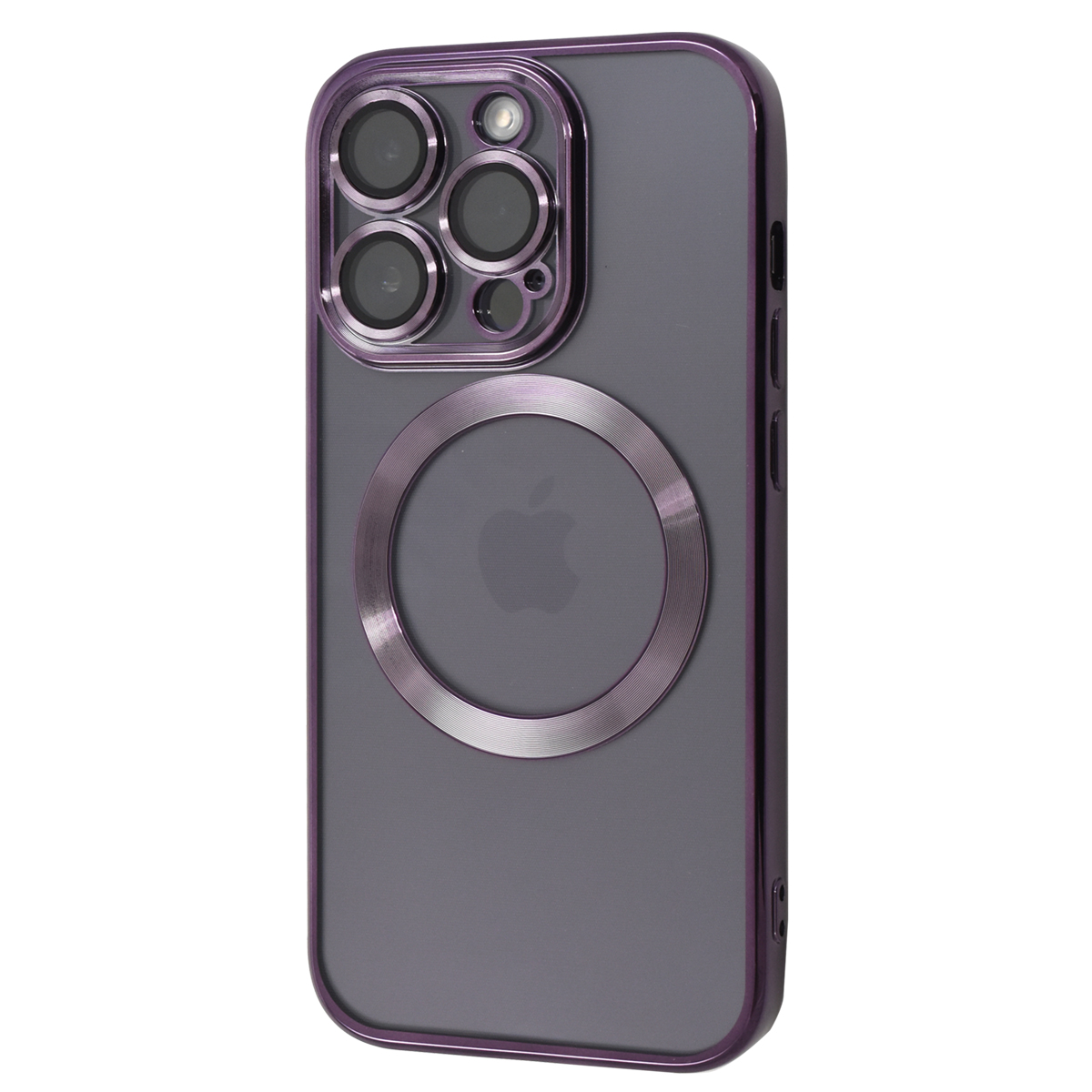 PLATA（プラタ） iPhone14 Pro (6.1インチ)専用 MagSafe対応 メタル