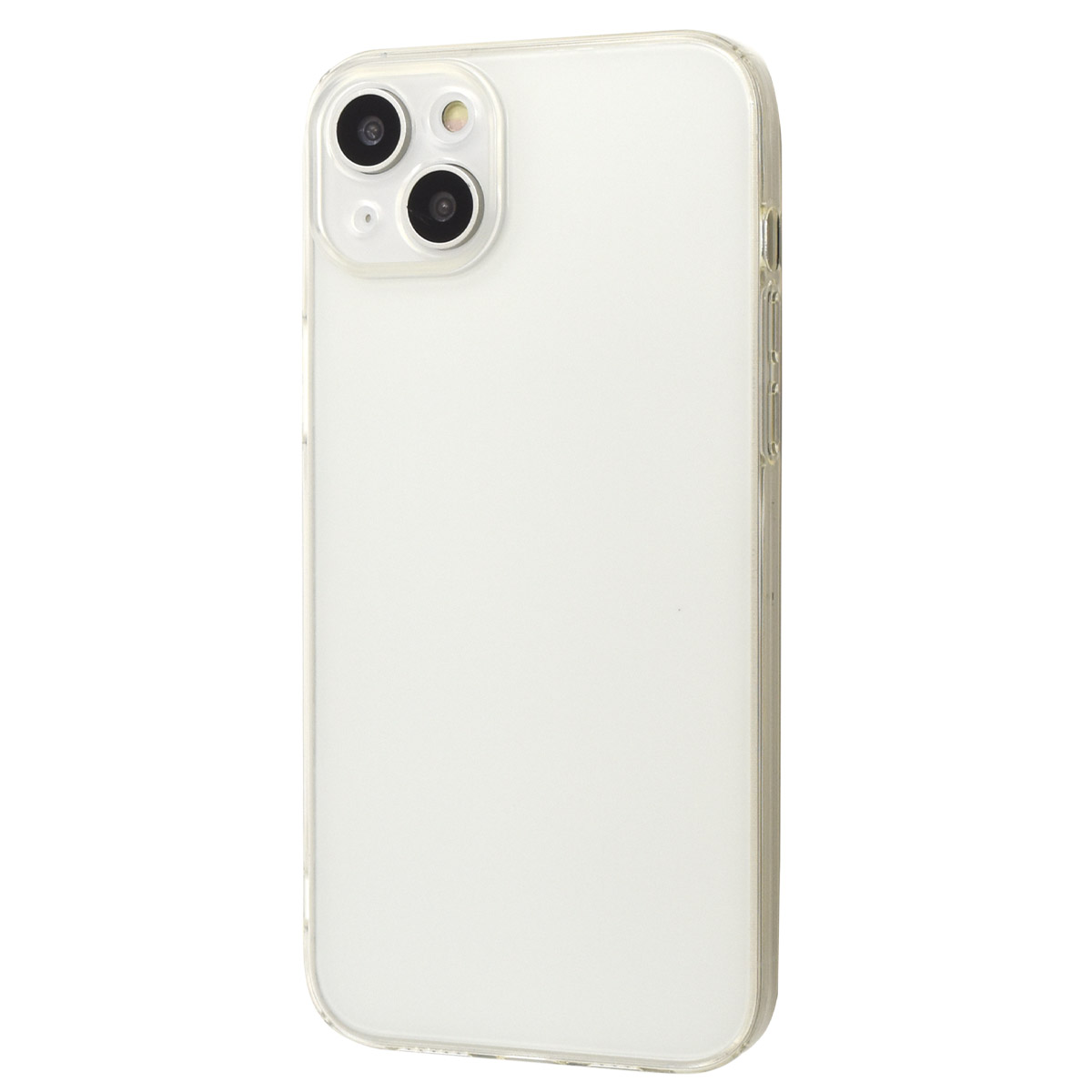 iPhone14 Plus (6.7インチ)専用 メタルリックバンパー マットクリアソフトケース 保護カバー 背面保護 アイフォンケース アイホン  iPhone 14 プラス 2022｜n-style｜08