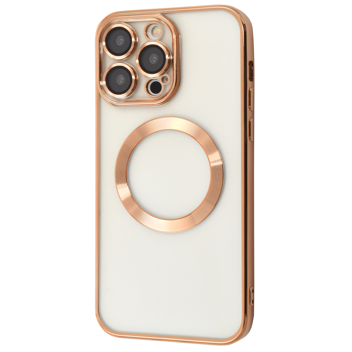 PLATA（プラタ） iPhone14 ProMax (6.7インチ)専用 MagSafe対応 メタル