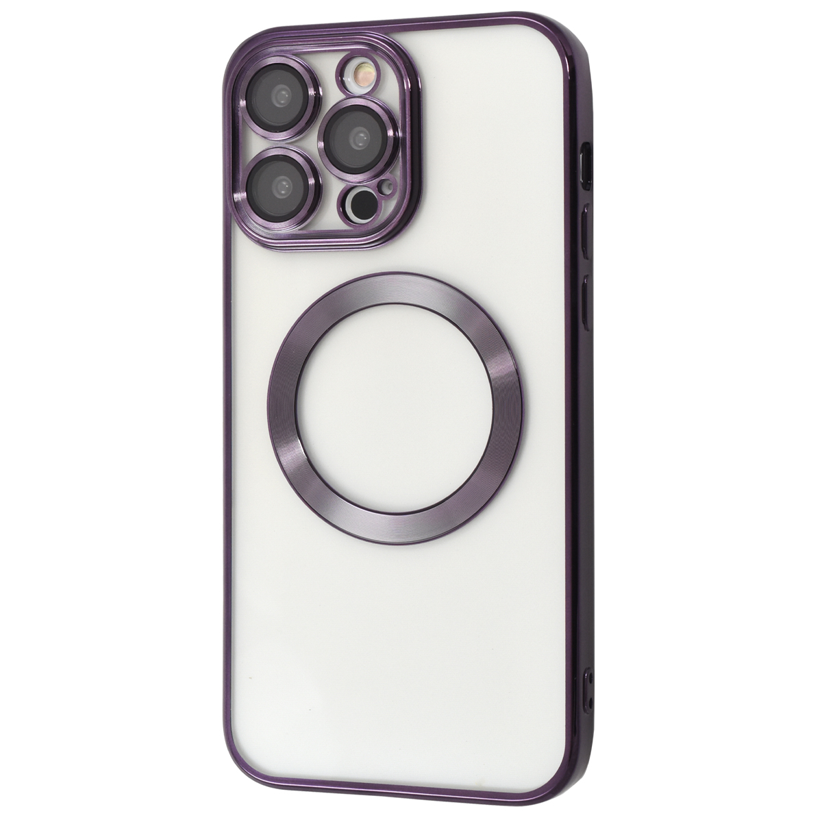 PLATA（プラタ） iPhone14 ProMax (6.7インチ)専用 MagSafe対応 メタル