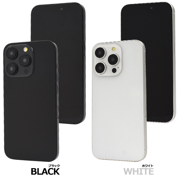 PLATA（プラタ） iPhone15 Pro 模型 モックアップ 展示用 展示模造品