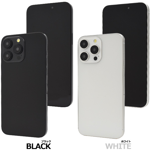 PLATA（プラタ） iPhone15 Pro Max 模型 モックアップ 展示用 展示模造