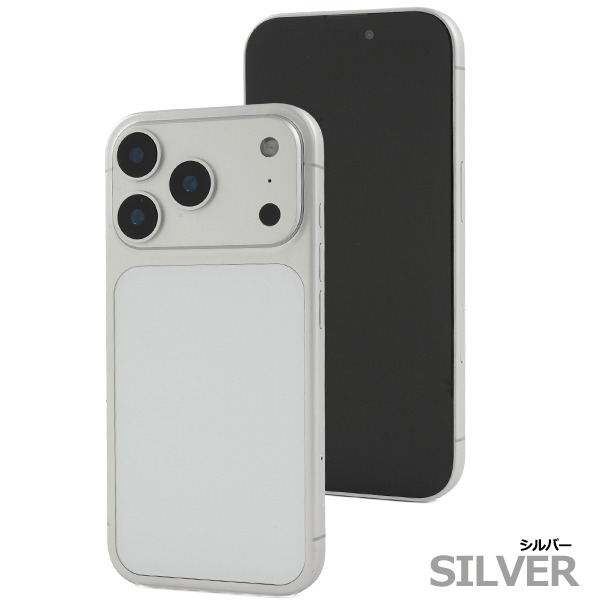 PLATA（プラタ） iPhone 17 Pro 模型 モックアップ 展示用 展示模造品