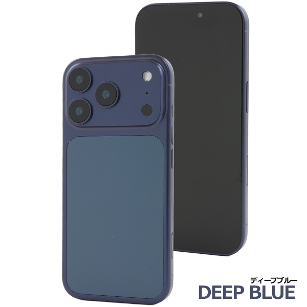 PLATA（プラタ） iPhone 17 Pro 模型 モックアップ 展示用 展示模造品