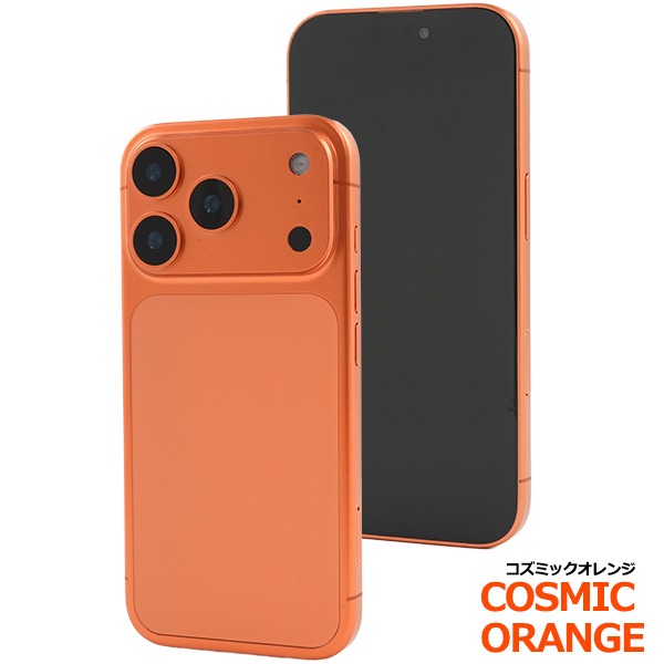 PLATA（プラタ） iPhone17 Pro モックアップ 模型 展示用 模造品
