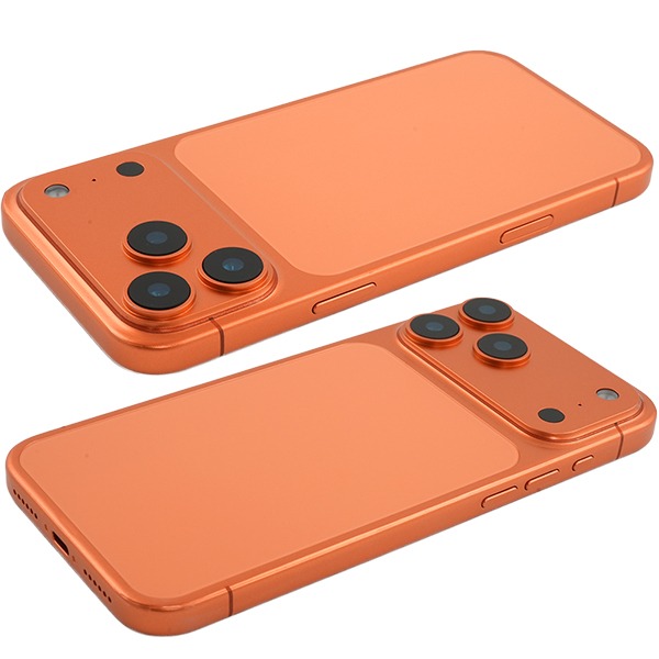 PLATA（プラタ） iPhone 17 Pro Max 模型 モックアップ 展示用 展示