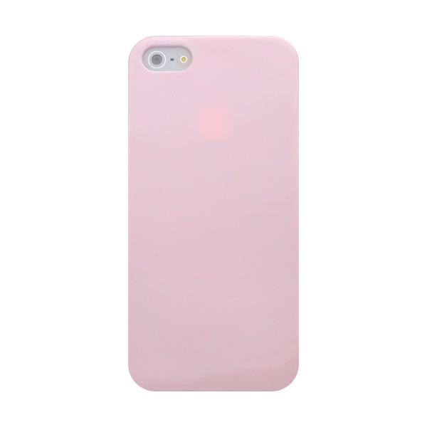 iPhone5 iPhone5S iPhone5 SE（第一世代）ケース　ハードケース　ペールカラー　カラバリ6色｜n-style｜05