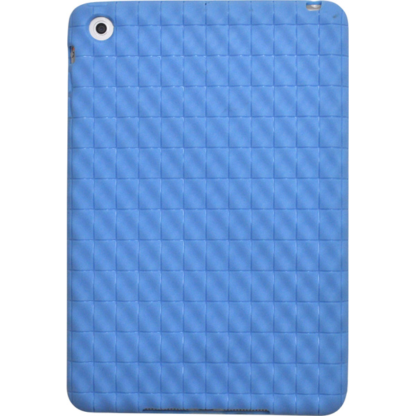 iPad mini 2012年発売モデル 専用 カバー ソフトケース ラティスデザイン iパッドミニ...