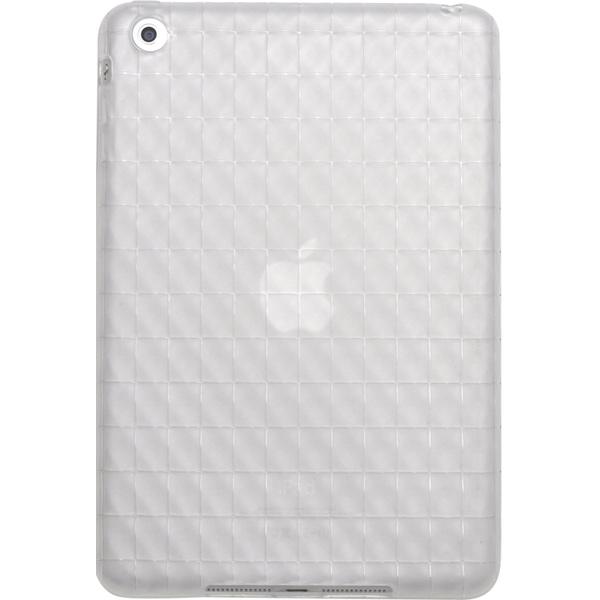 iPad mini 2012年発売モデル 専用 カバー ソフトケース ラティスデザイン iパッドミニ 保護カバー ケース｜n-style｜07