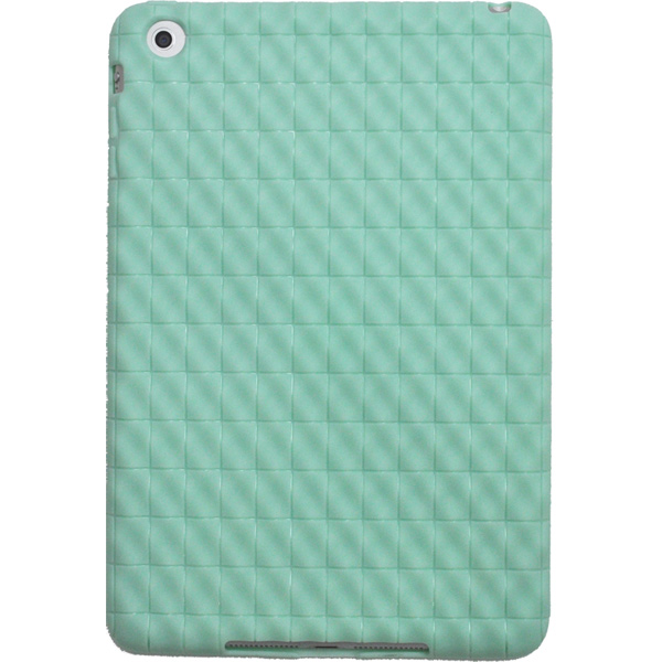 iPad mini 2012年発売モデル 専用 カバー ソフトケース ラティスデザイン iパッドミニ...