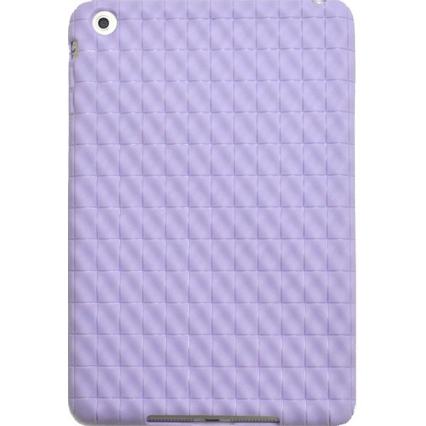 iPad mini 2012年発売モデル 専用 カバー ソフトケース ラティスデザイン iパッドミニ 保護カバー ケース｜n-style｜09