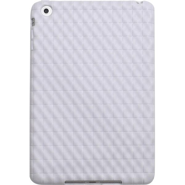 iPad mini 2012年発売モデル 専用 カバー ソフトケース ラティスデザイン iパッドミニ 保護カバー ケース｜n-style｜04