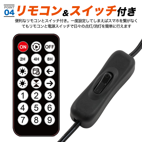 LED電光掲示板 20x48cm LED看板 フルカラー 日本語対応 スマホ操作