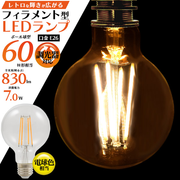 LED電球 未使用品（箱は傷んでます） - 照明