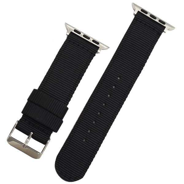 アップルウォッチ バンド ベルト ナイロン おしゃれ 選べる9色 Apple Watch Series 7 6 SE 5 4 3 2 1 38mm 40mm 41mm 42mm 44mm 45mm | ブランド登録なし | 08