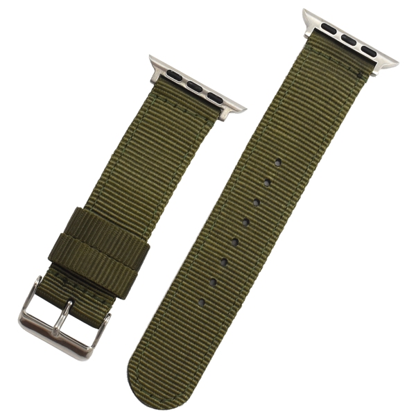 アップルウォッチ バンド ベルト ナイロン おしゃれ 選べる9色 Apple Watch Series 7 6 SE 5 4 3 2 1 38mm 40mm 41mm 42mm 44mm 45mm | ブランド登録なし | 04