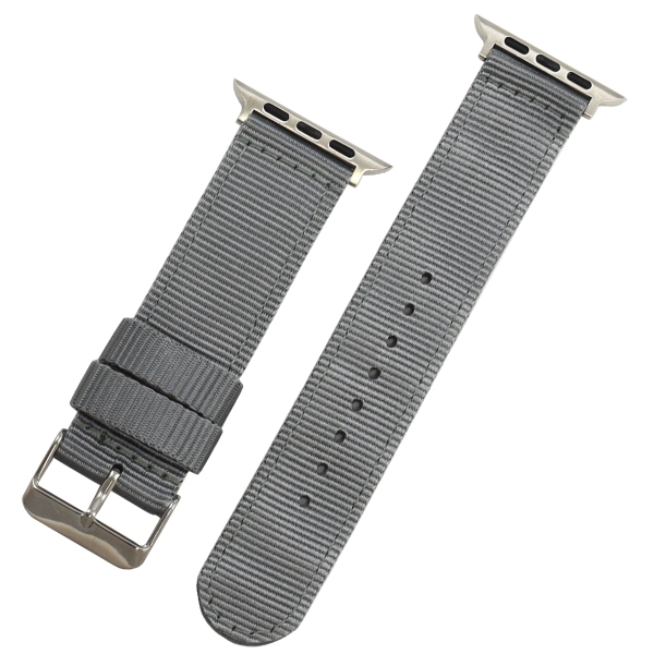 アップルウォッチ バンド ベルト ナイロン おしゃれ 選べる9色 Apple Watch Series 7 6 SE 5 4 3 2 1 38mm 40mm 41mm 42mm 44mm 45mm | ブランド登録なし | 09