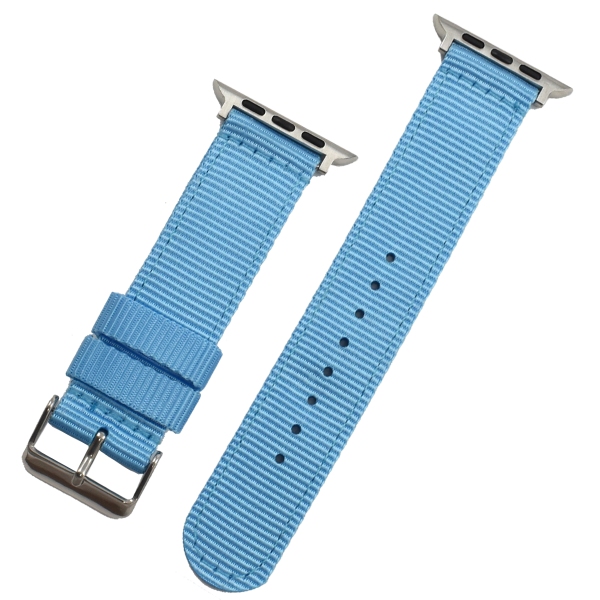 アップルウォッチ バンド ベルト ナイロン おしゃれ 選べる9色 Apple Watch Series 7 6 SE 5 4 3 2 1 38mm 40mm 41mm 42mm 44mm 45mm | ブランド登録なし | 02
