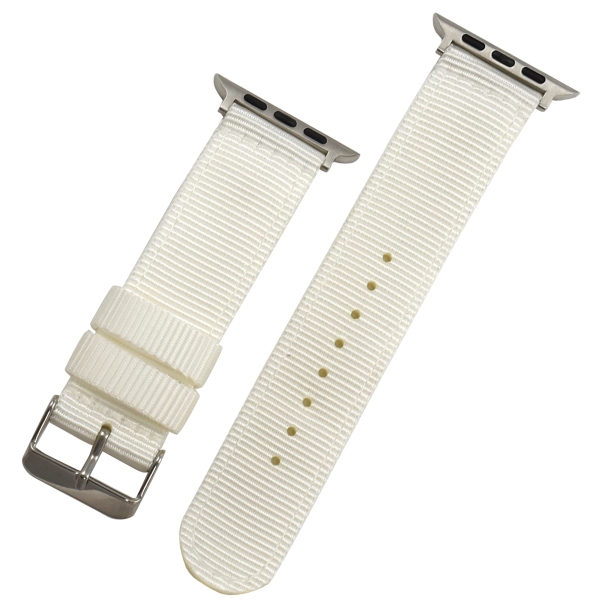 アップルウォッチ バンド ベルト ナイロン おしゃれ 選べる9色 Apple Watch Series 7 6 SE 5 4 3 2 1 38mm 40mm 41mm 42mm 44mm 45mm | ブランド登録なし | 07