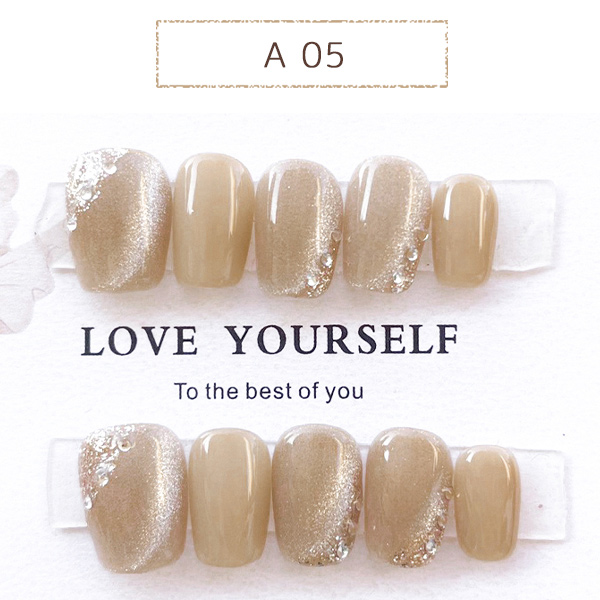 21日迄最大21％還元 チップ ネイル つけ 爪 ジェル ネイルチップ 韓国