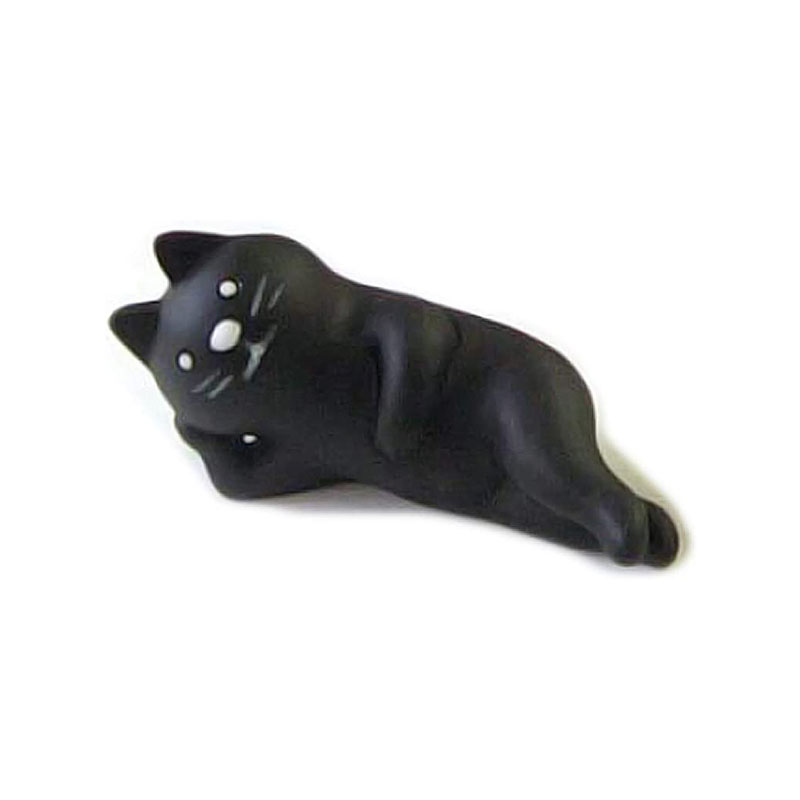 コンコンブル　ごろ寝 新品・未使用 デコレ コンコンブル ゴロ寝 三毛猫＆ごろ寝用お