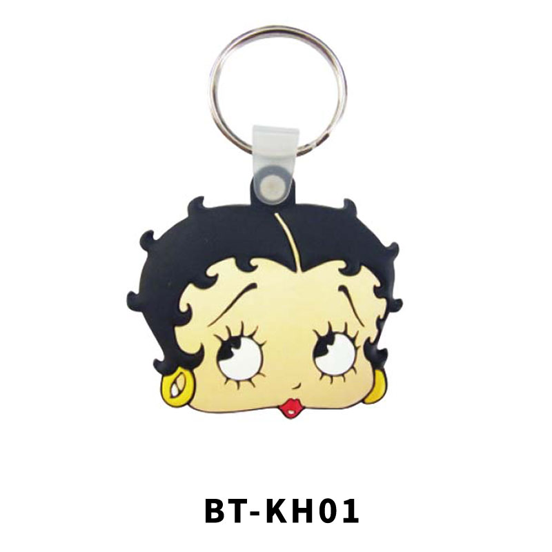 韓国限定 Betty Boop ベディちゃん バッグ キーリング YK2 韓国限定 Betty Boop ベディちゃん バッグ キーリング YK2