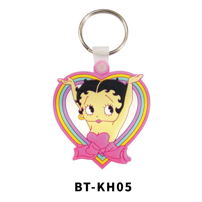 激レア‼️ベティちゃん☆CDホルダー☆bettyboop