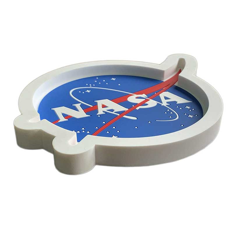 NASA ナサ インサイニア ミートボール NASA公認 アメリカ航空宇宙局