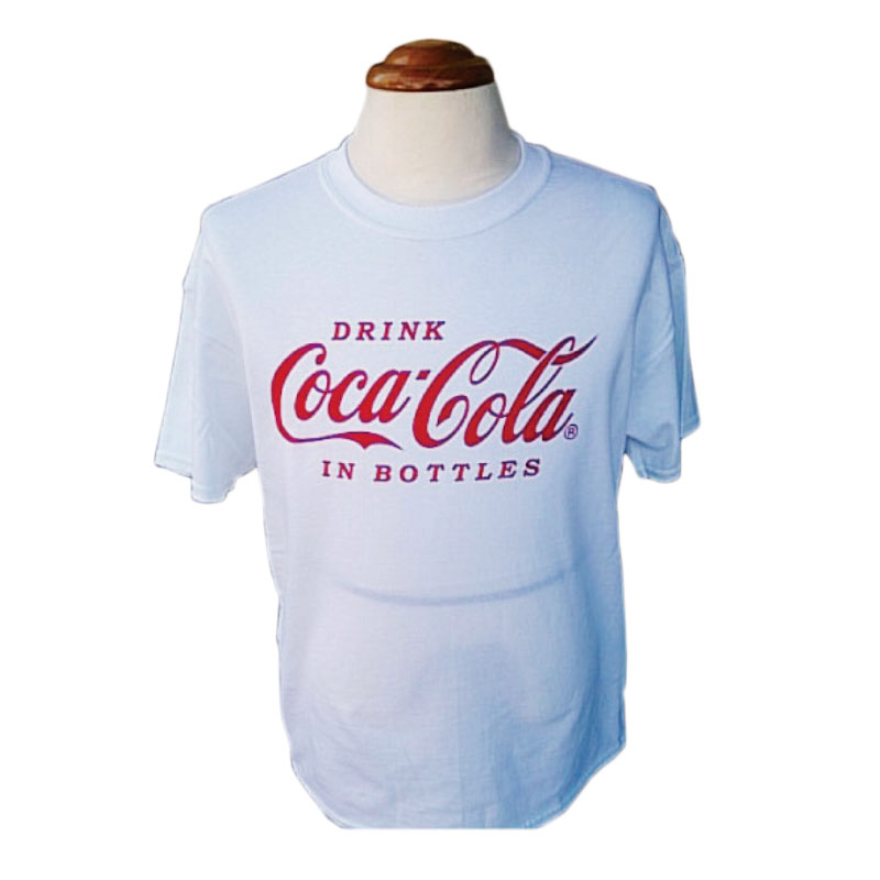 Coca Cola（コカコーラ） Coca Cola Tシャツ CC-VT4 フルーツオブザ