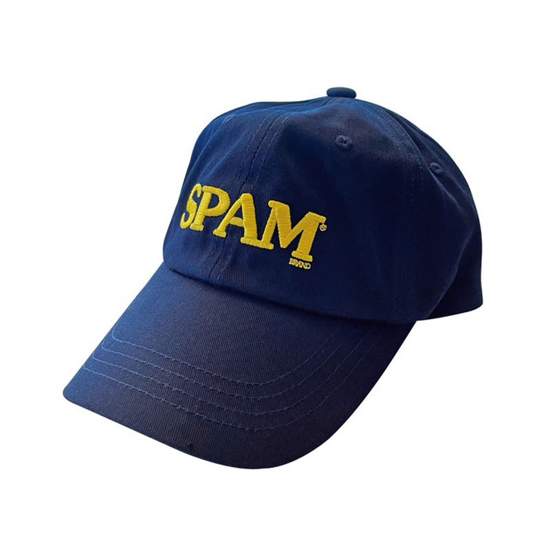 小物 SPAM コインケース SPAM OLD ラバー | ワッペン・アップリケ