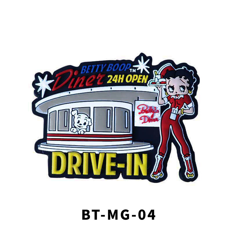 BETTY BOOP ベティちゃん ベティブープ Betty Boop アメリカン