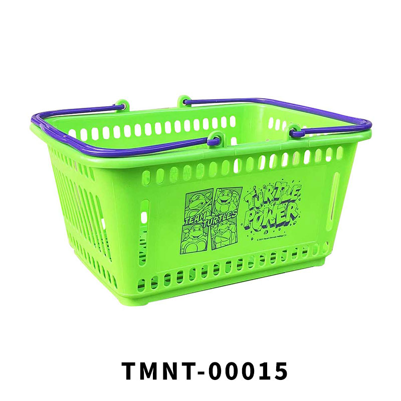 HANDY BASKET ハンディバスケット Betty Boop Mutant Turtles GARFIELD