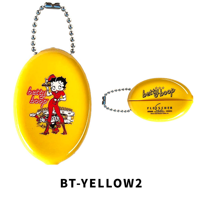 BETTY BOOP ベティちゃん ベティブープ Betty Boop 小銭入れ
