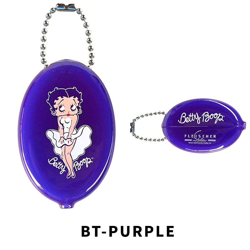BETTY BOOP ベティちゃん ベティブープ Betty Boop 小銭入れ
