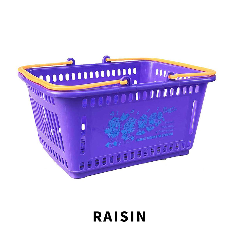 HANDY BASKET ハンディバスケット Betty Boop Mutant Turtles GARFIELD