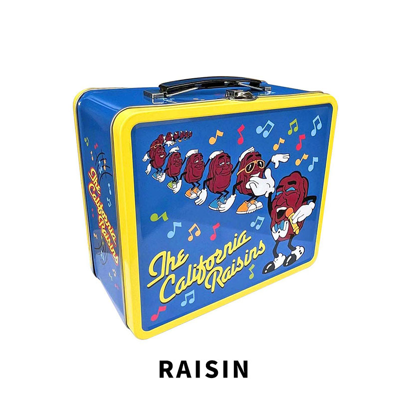VINTAGE LUNCH BOX ランチボックス お弁当箱 収納ボックス 小物収納