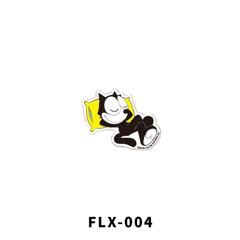 フィリックス FELIX ダイカット ミニステッカー FLX-001 FLX-012