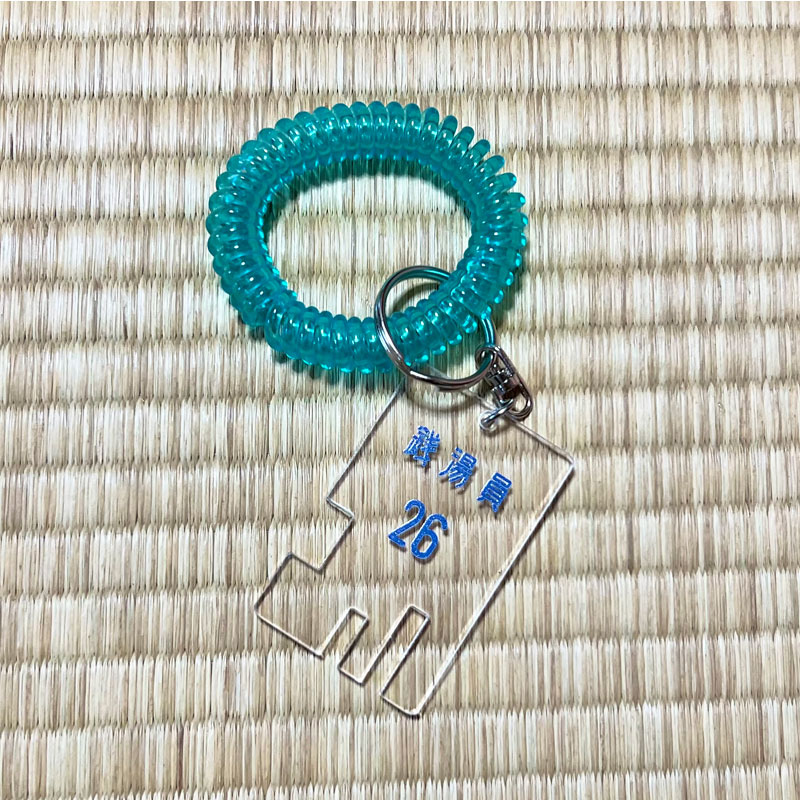 銭湯 キーホルダー(ステッカー付き) sentouin-key-1-5.jpg