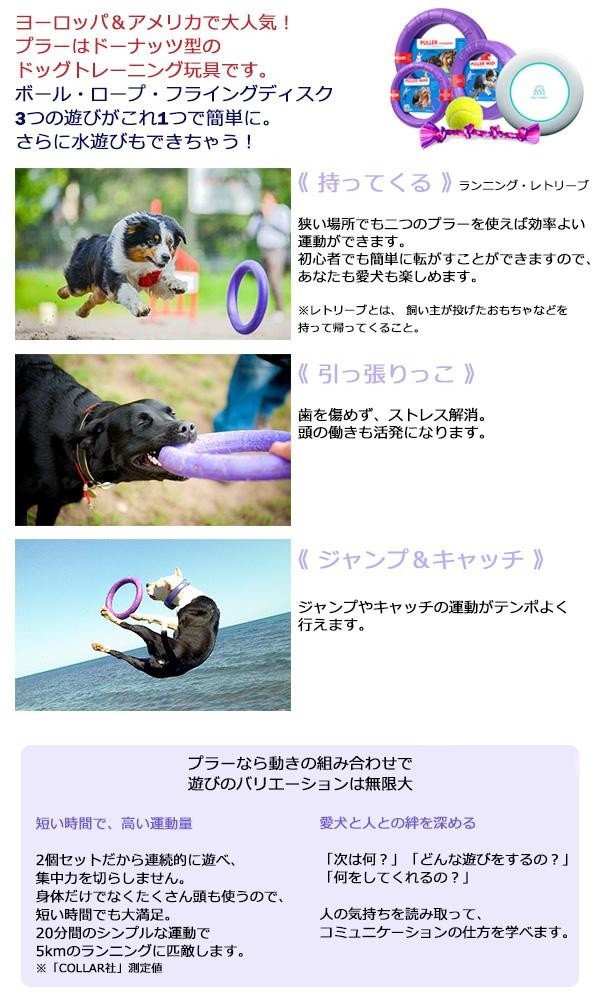 Dear・Children ドッグトレーニング玩具 PULLER Standard 大 :1080147:ナチュラル美健3号店 - 通販 -  Yahoo!ショッピング