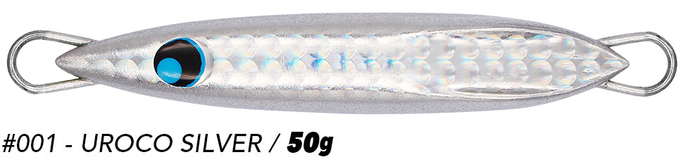 チビウロコショート60g 7.7cmの小粒でSLJに最適！ : NABURA釣具 - 通販
