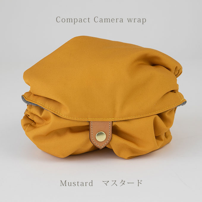 コンパクトカメララップ カメラバッグ コンパクト一眼レフカメラを収納 持ち運び ネコポス不可 ナコル |  | 02