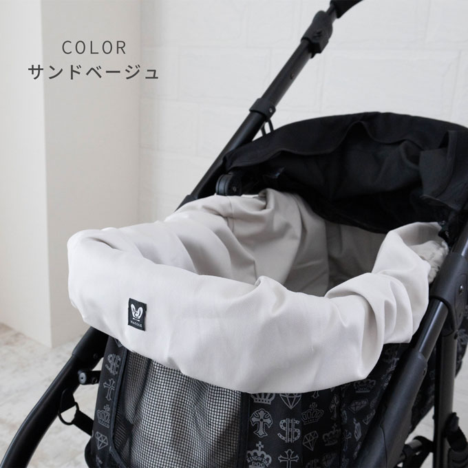 ペットカート インナーカバー カートカバー バギーカバー バギー