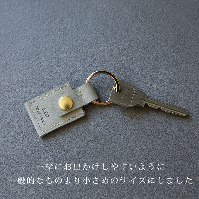 ペット 遺毛 ケース カバー キーホルダー