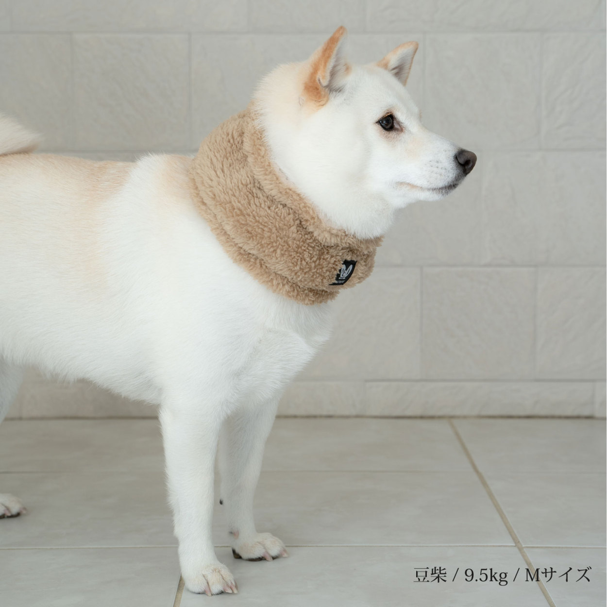 日本製 犬 ペット用 ネックウォーマー 寒さ対策 秋 冬 暖かい 防寒 マフラー スヌード 服 おしゃれ フリース ボア いぬ ナコル  :ned:NACOLE DOG ナコルドッグ - 通販 - Yahoo!ショッピング